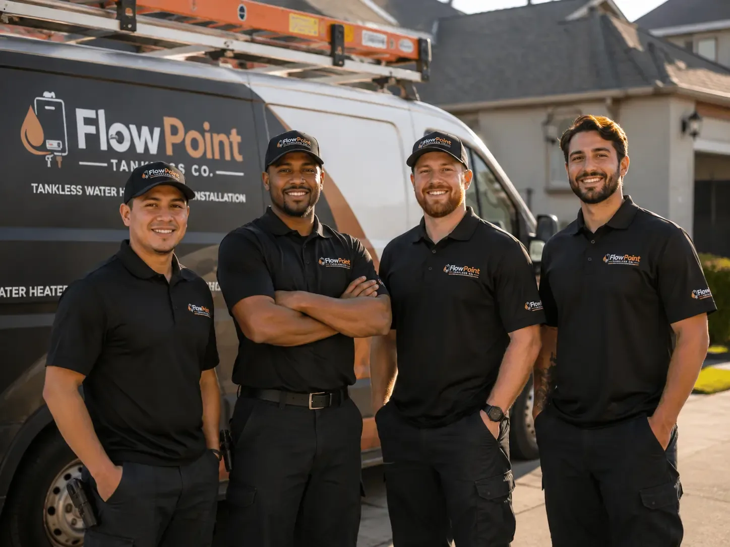 Tankless Water Heater Installation company in Tuttle, ND
